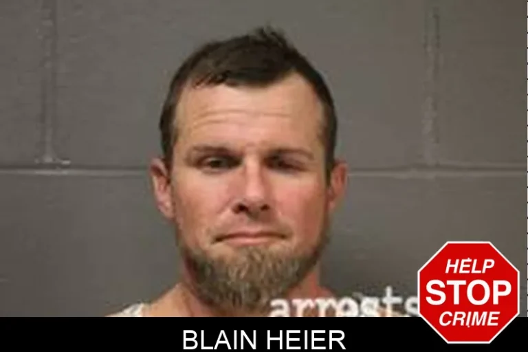 Blain Heier