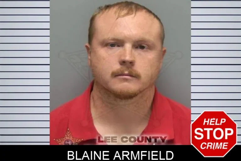 Blaine Armfield