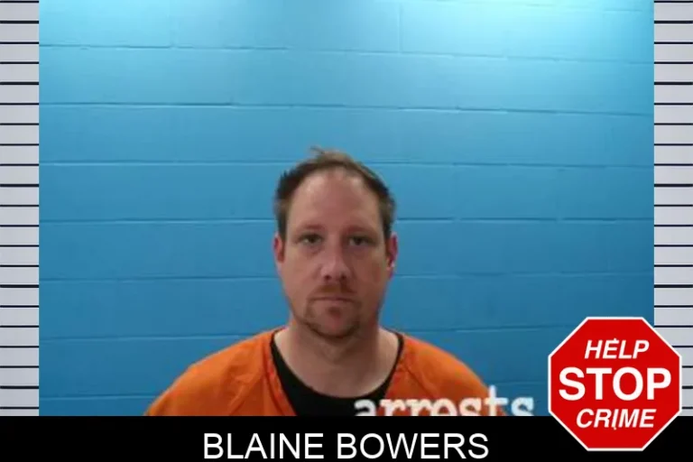 Blaine Bowers