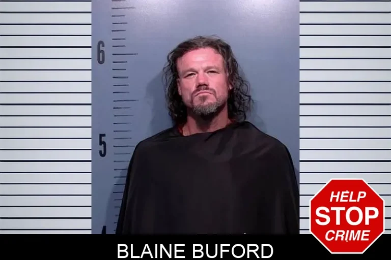 Blaine Buford