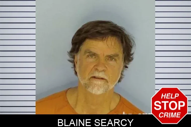 Blaine Searcy