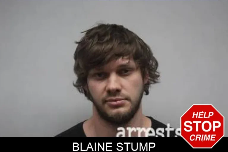 Blaine Stump