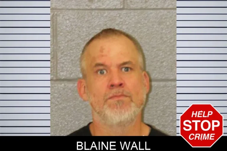 Blaine Wall