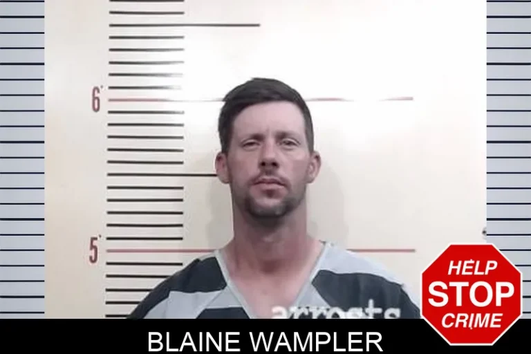 Blaine Wampler