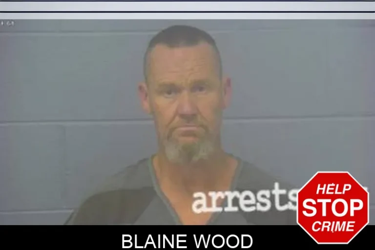 Blaine Wood