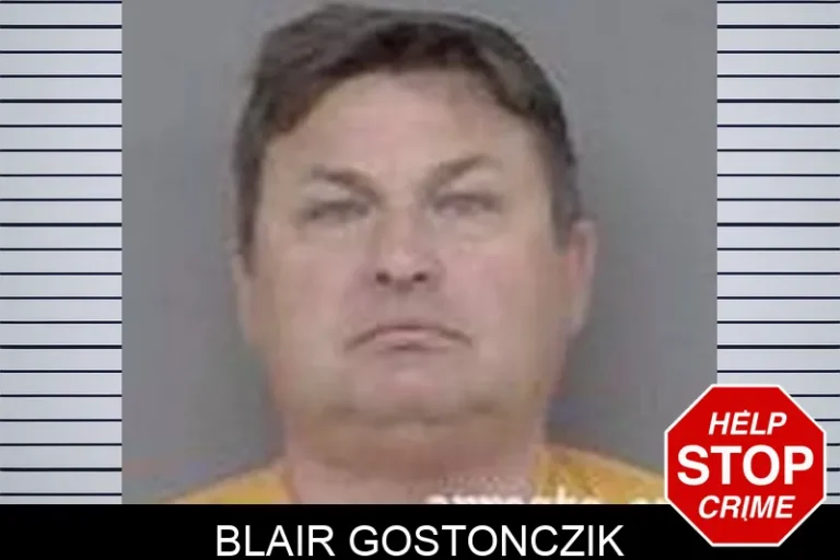 Blair Gostonczik