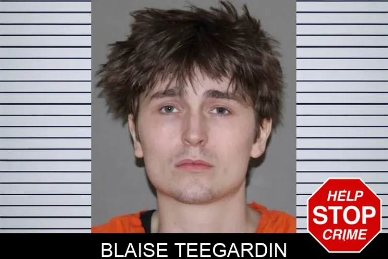 Blaise Teegardin