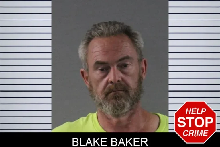 Blake Baker