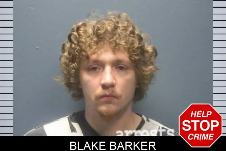 Blake Barker