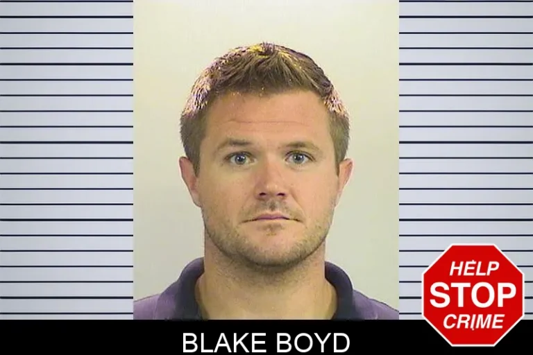 Blake Boyd