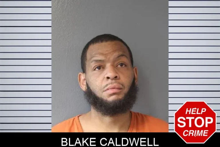 Blake Caldwell