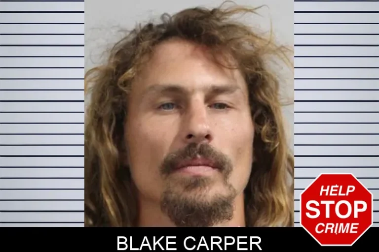Blake Carper