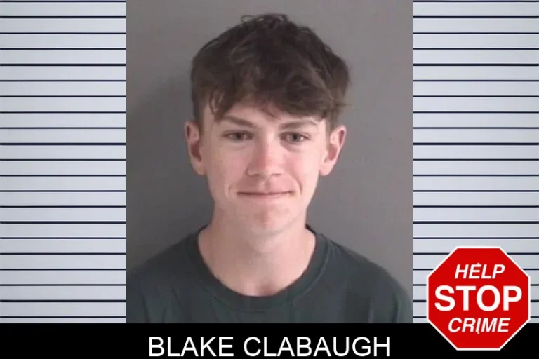 Blake Clabaugh