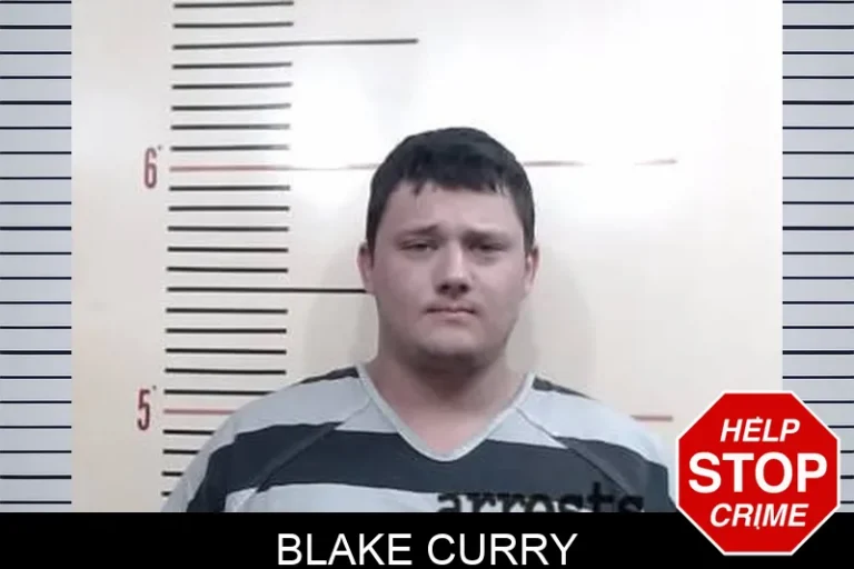 Blake Curry