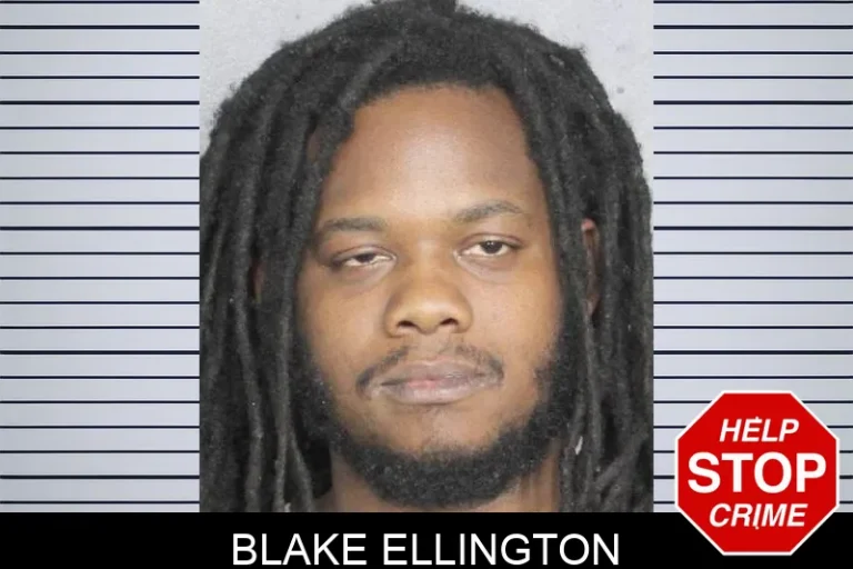 Blake Ellington