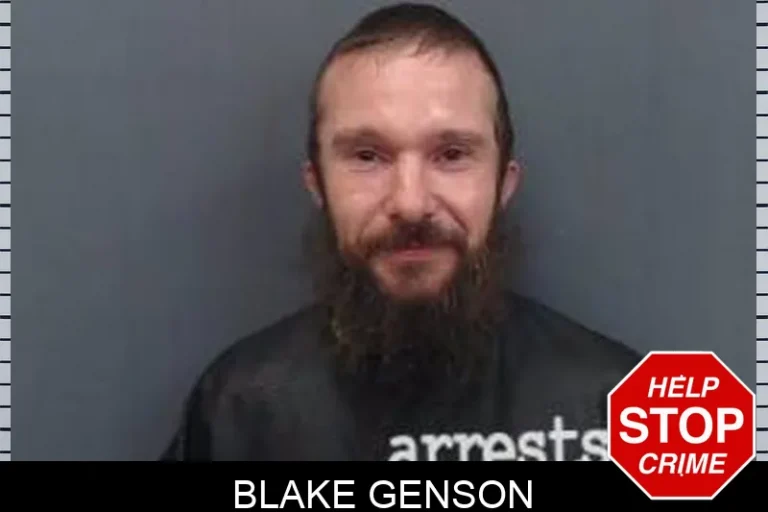 Blake Genson