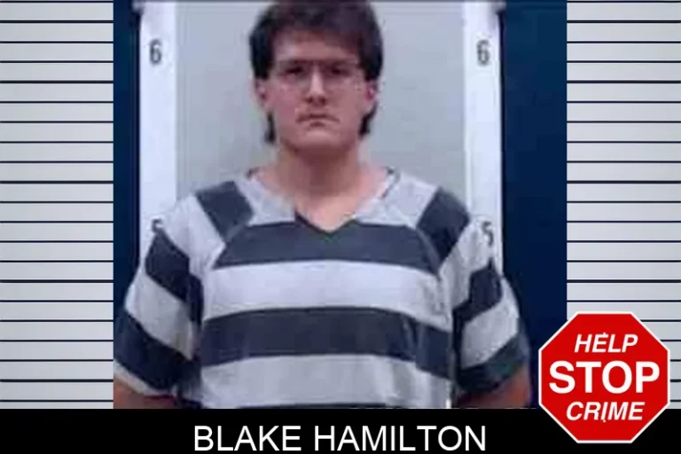 Blake Hamilton
