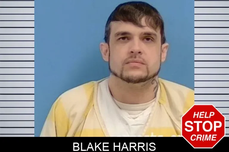 Blake Harris