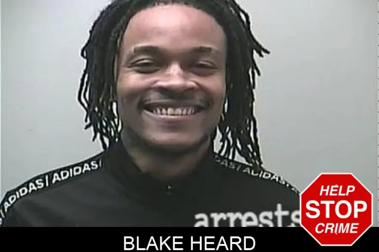 Blake Heard