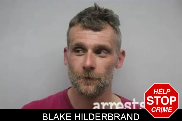 Blake Hilderbrand