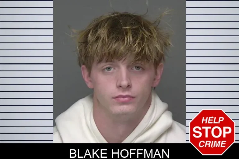 Blake Hoffman