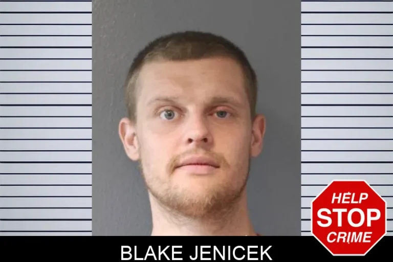 Blake Jenicek