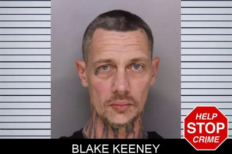 Blake Keeney