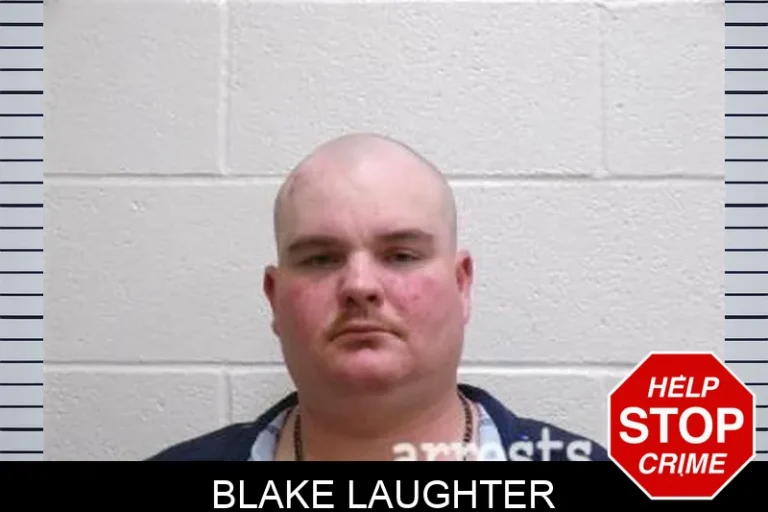 Blake Laughter