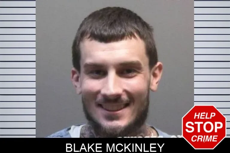 Blake McKinley