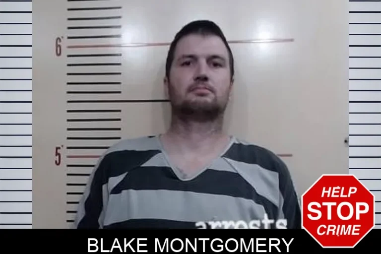 Blake Montgomery