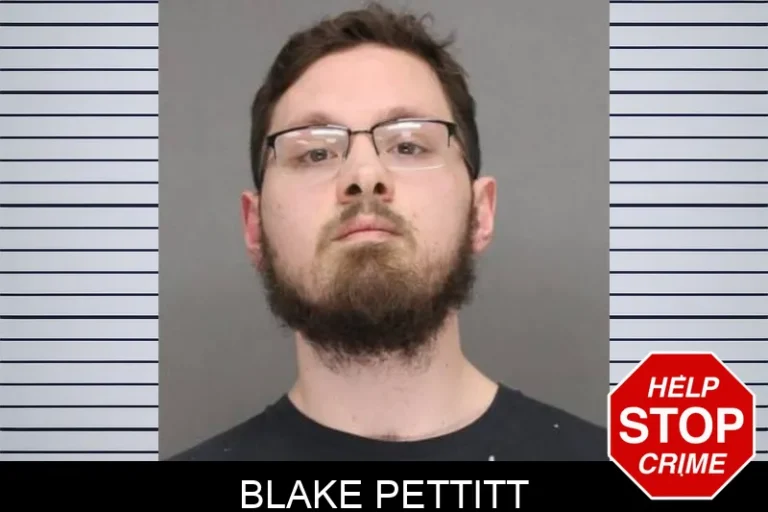 Blake Pettitt
