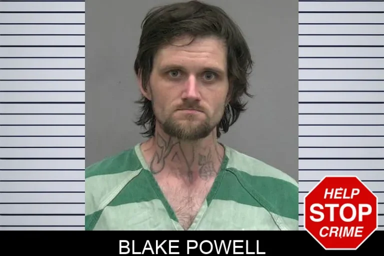 Blake Powell