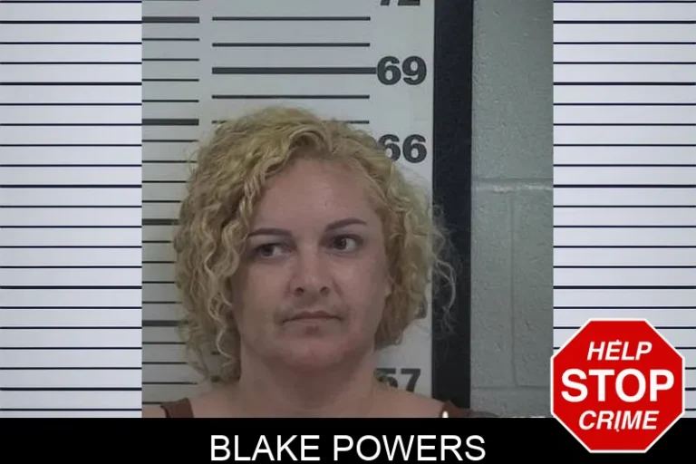 Blake Powers