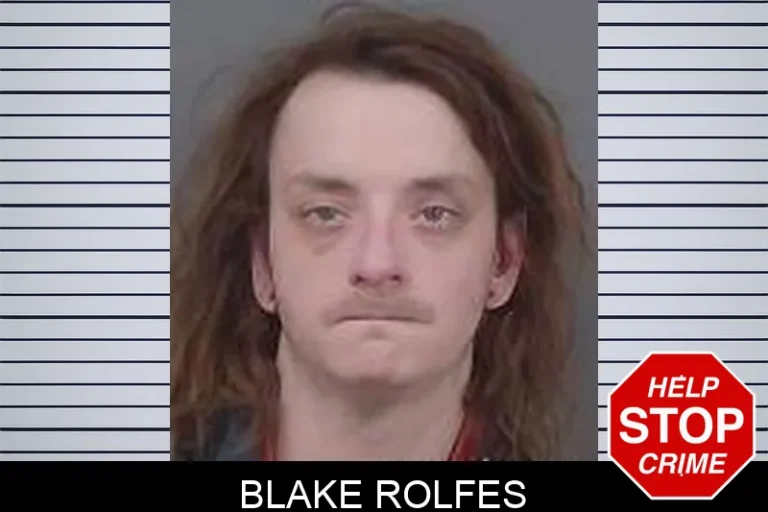 Blake Rolfes