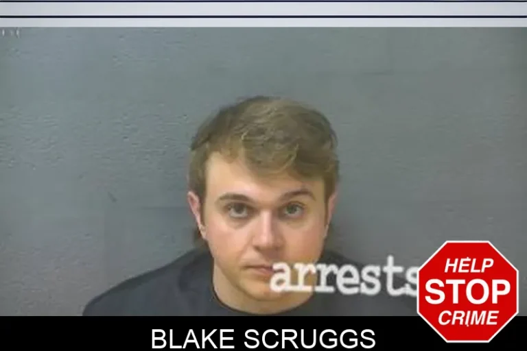 Blake Scruggs