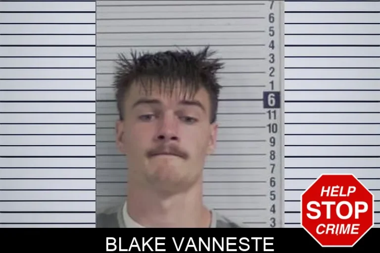 Blake Vanneste