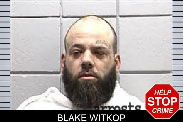 Blake Witkop