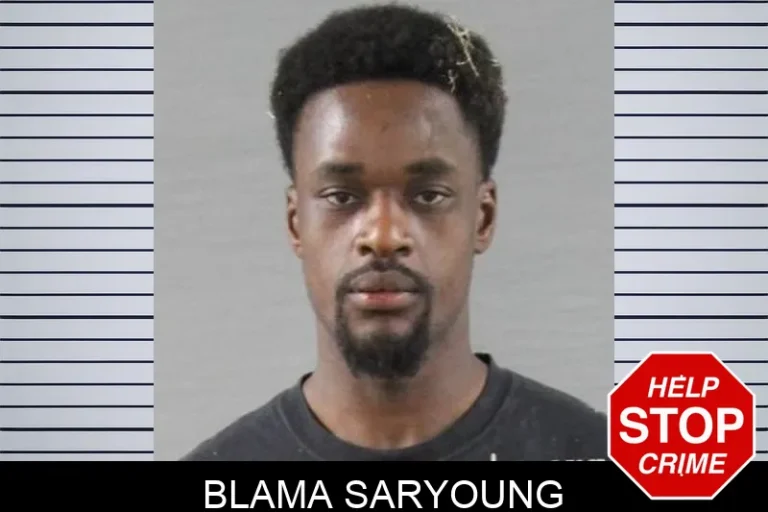 Blama Saryoung