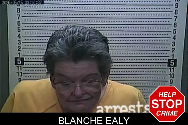 Blanche Ealy