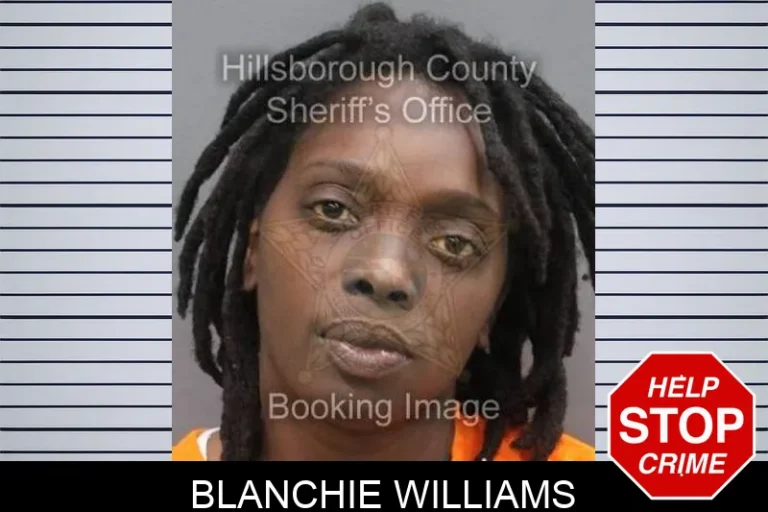 Blanchie Williams