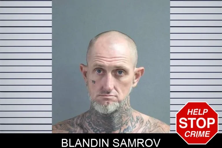 Blandin Samrov