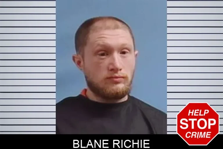 Blane Richie
