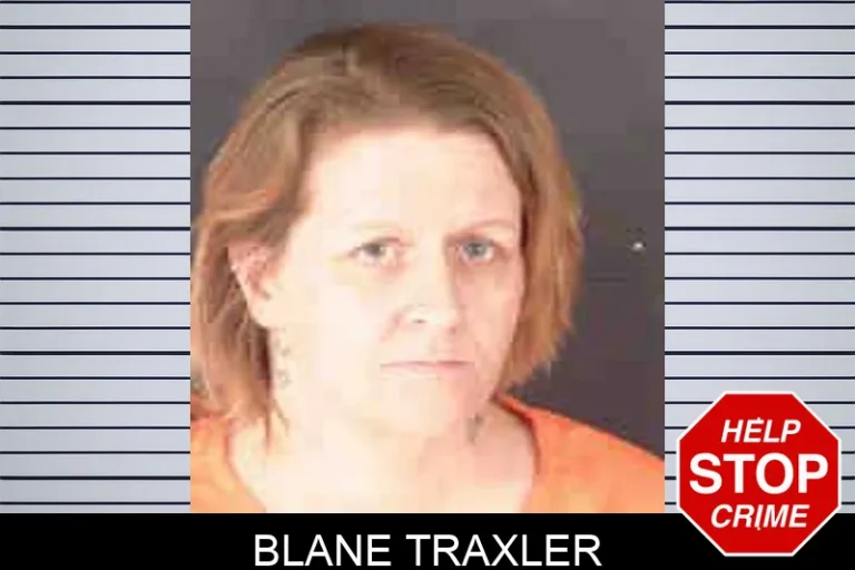 Blane Traxler