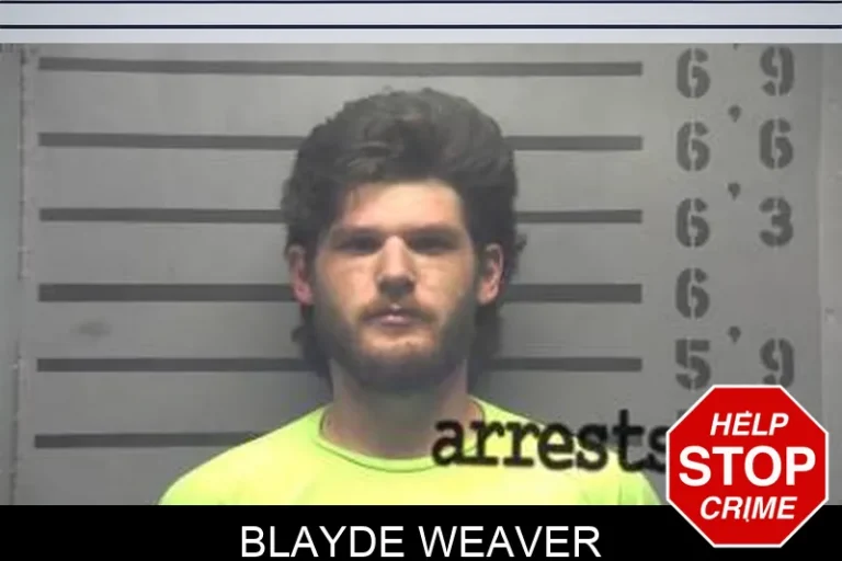 Blayde Weaver