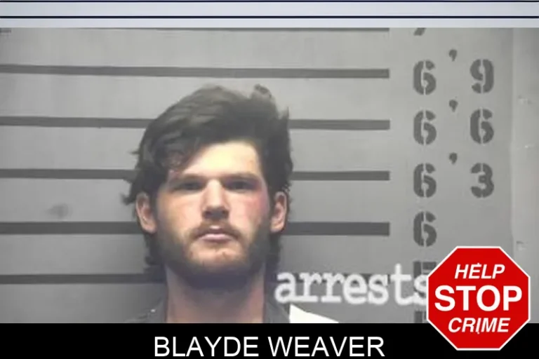 Blayde Weaver