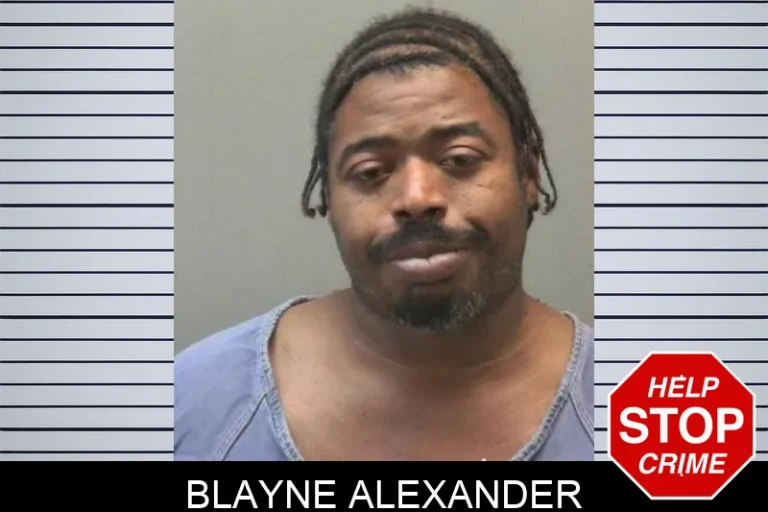 Blayne Alexander