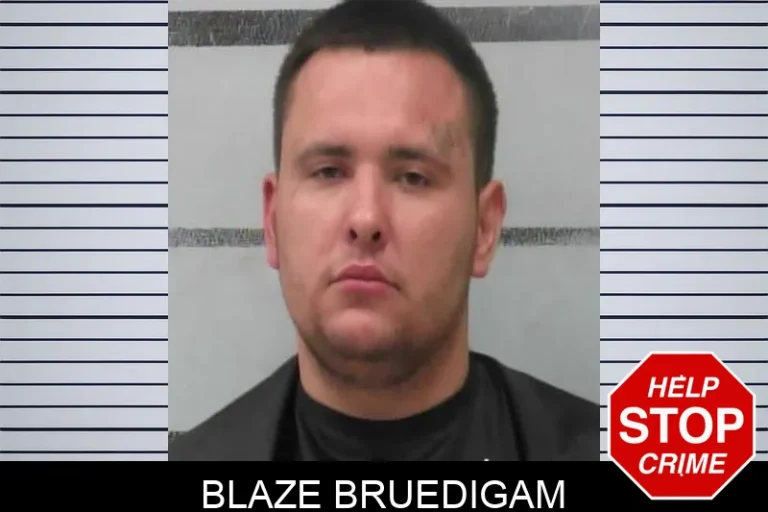 Blaze Bruedigam