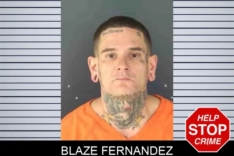 Blaze Fernandez