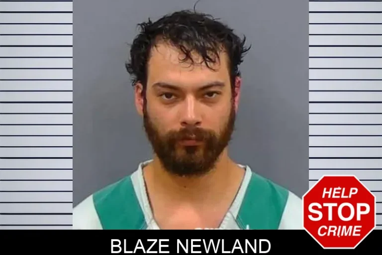 Blaze Newland