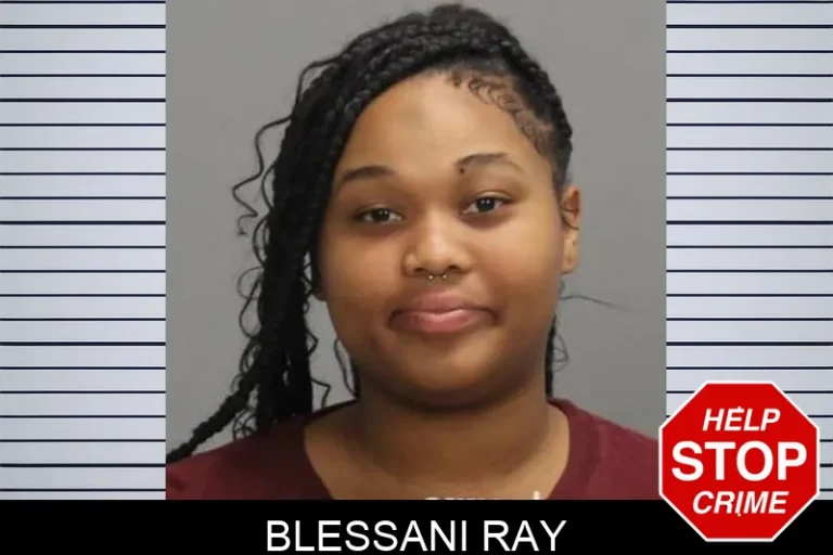 Blessani Ray